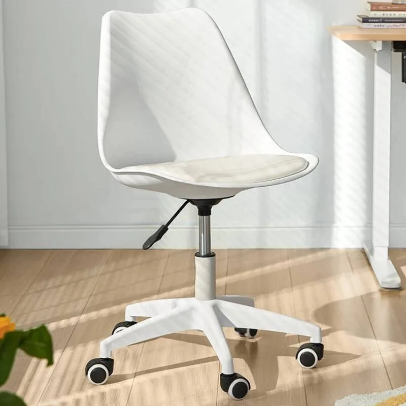 Office Furniture To Go - เก้าอี้สำนักงานแบบปรับระดับได้ หมุนได้ ดีไซน์สวยงาม สำหรับทำงาน เล่นเกมส์ รุ่น