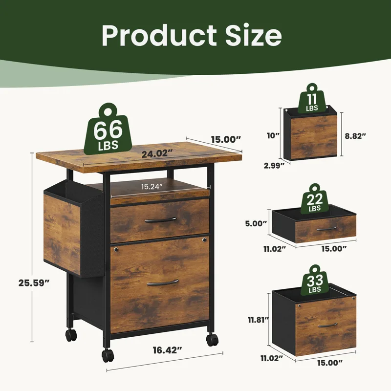ตู้เก็บเอกสารเคลื่อนที่ JHK พร - Office Furniture Filing Cabinets บทวิจารณ์และราคา