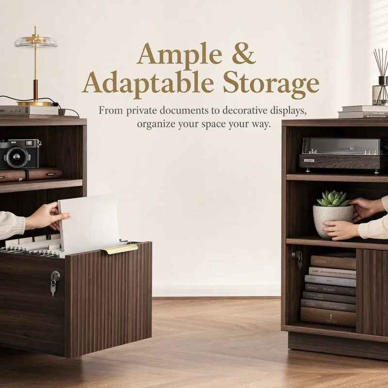 ตู้เก็บเอกสาร 4 ลิ้นชัก, ตู้เก - Office Furniture Filing Cabinets บทวิจารณ์และราคา