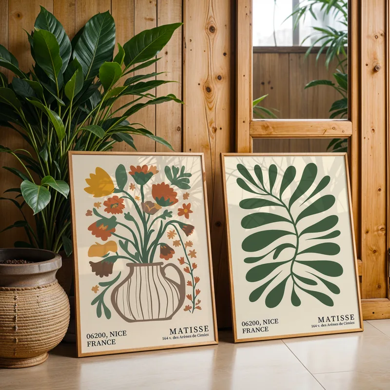 2 ชิ้นสีเขียวโบฮีเมียนดอกไม้ผ้ - Office Furniture Home บทวิจารณ์และราคา