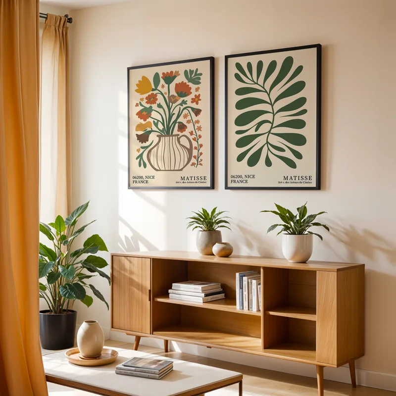 2 ชิ้นสีเขียวโบฮีเมียนดอกไม้ผ้ - Office Furniture Home บทวิจารณ์และราคา