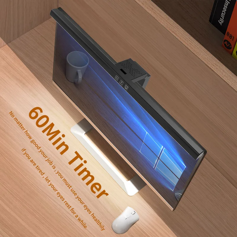 50 ซม.จอคอมพิวเตอร์ Light Bar  - Office Furniture Modern บทวิจารณ์และราคา