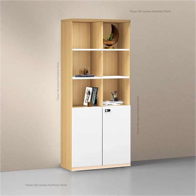 ตู้เก็บเอกสารไม้เนื้อแข็งสไตล์ - Office Furniture Filing Cabinets บทวิจารณ์และราคา
