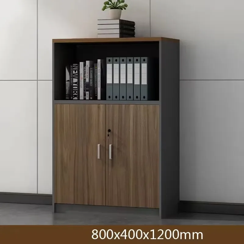 ตู้เอกสารไม้แบบล็อคได้ รุ่นใหม - Office Furniture Filing Cabinets บทวิจารณ์และราคา