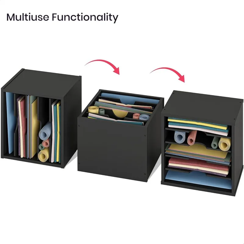 เครื่องคัดแยกจดหมายไม้ 5 ชั้น, - Tray Sorter Stacking บทวิจารณ์และราคา