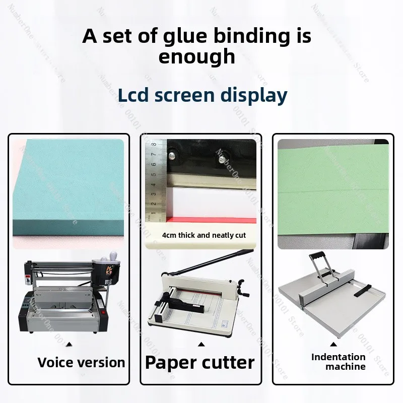 เครื่องเข้าเล่มเอกสารแบบตั้งโต - Office Furniture Tender บทวิจารณ์และราคา