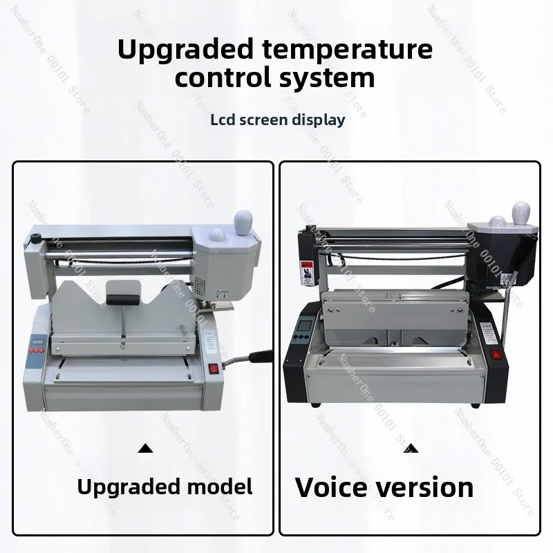 เครื่องเข้าเล่มเอกสารแบบตั้งโต - Office Furniture Tender บทวิจารณ์และราคา