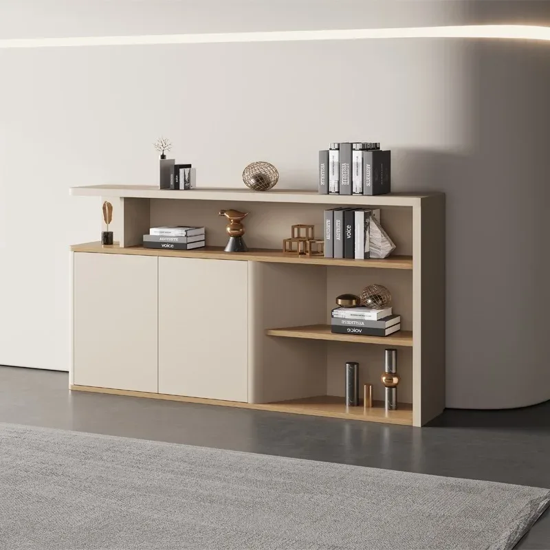 ตู้เก็บของสำนักงานไม้สไตล์โมเด - Office Furniture Filing Cabinets บทวิจารณ์และราคา