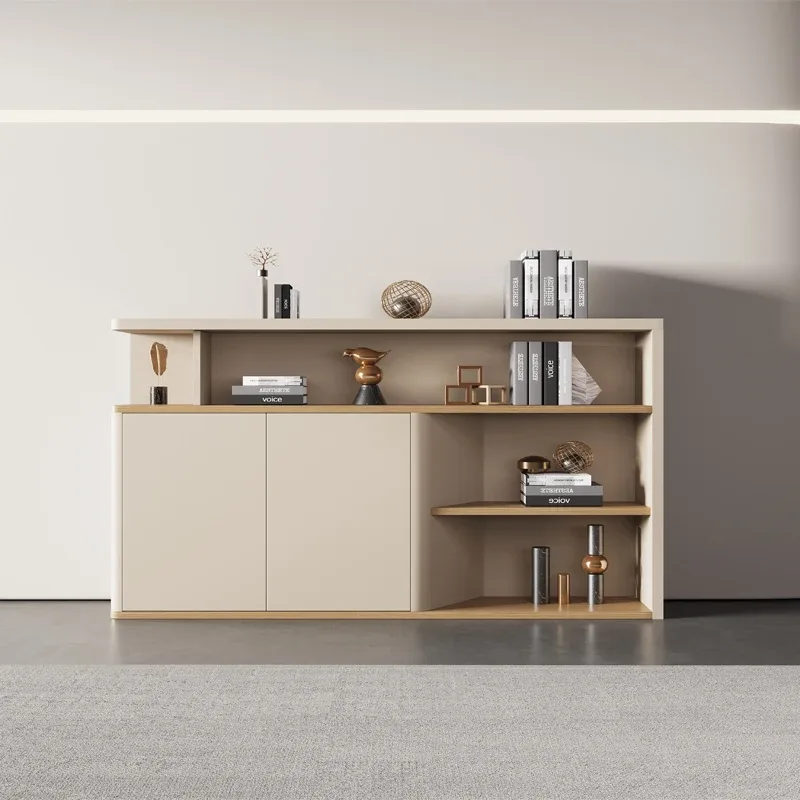 ตู้เก็บของสำนักงานไม้สไตล์โมเด - Office Furniture Filing Cabinets บทวิจารณ์และราคา