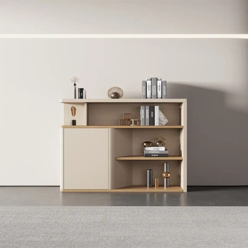 ตู้เก็บของสำนักงานไม้สไตล์โมเด - Office Furniture Filing Cabinets บทวิจารณ์และราคา