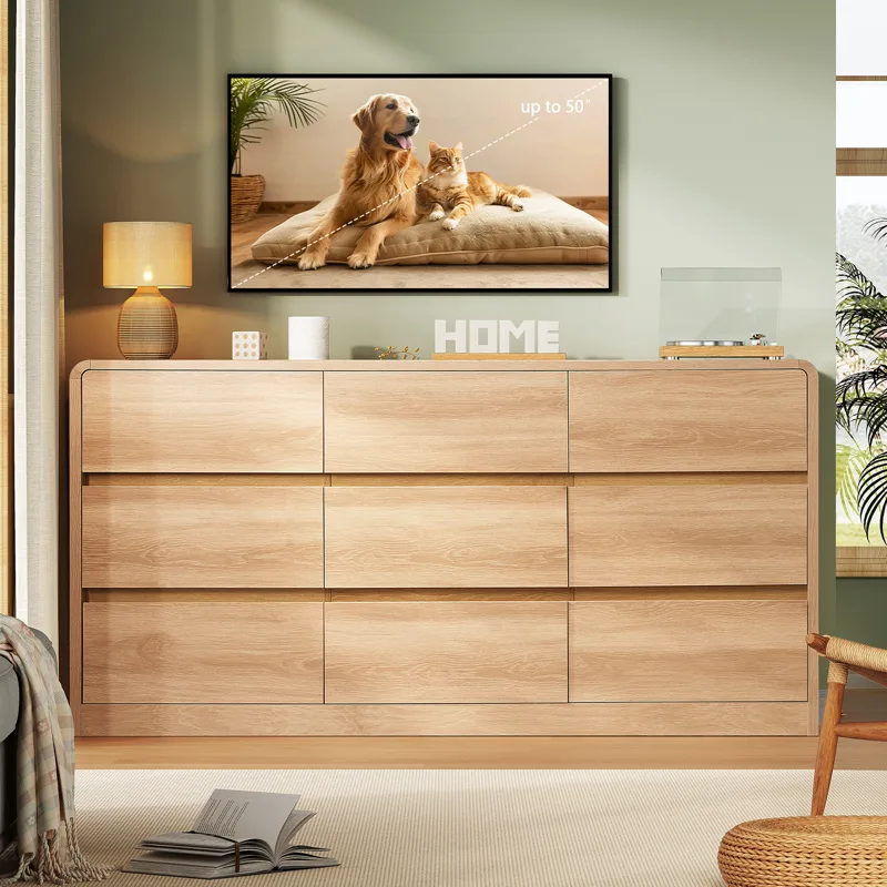 ตู้ลิ้นชัก 9 ลิ้นชักสำหรับห้อง - Office Furniture Modern บทวิจารณ์และราคา