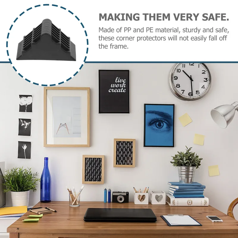 แผ่นกันกระแทกมุมสำหรับเฟอร์นิเ - Office Furniture Home บทวิจารณ์และราคา
