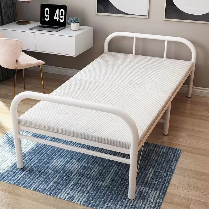 เตียงพับแบบพกพา ขนาดเดี่ยวและค - Office Furniture Modern บทวิจารณ์และราคา