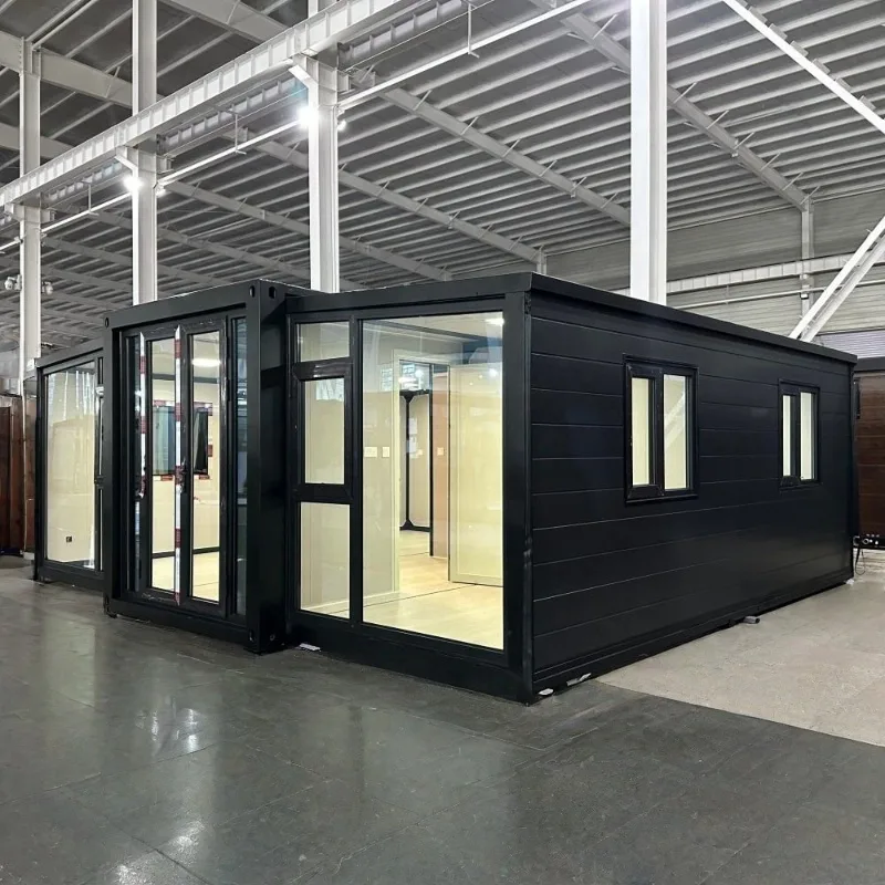 บ้านคอนเทนเนอร์สำเร็จรูปขนาด 2 - Office Furniture Modern บทวิจารณ์และราคา
