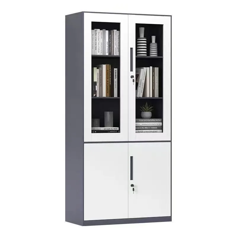 ตู้เก็บเอกสารเหล็กสไตล์โมเดิร์ - Office Furniture Filing Cabinets บทวิจารณ์และราคา