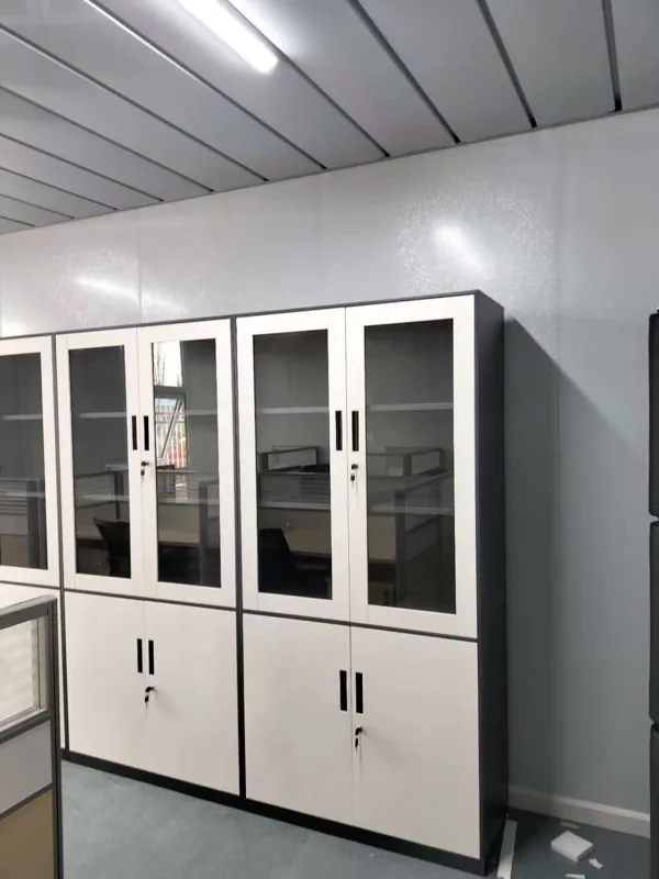ตู้เก็บเอกสารเหล็กสไตล์โมเดิร์ - Office Furniture Filing Cabinets บทวิจารณ์และราคา