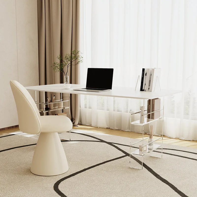 โต๊ะทำงานหินเผาคุณภาพสูงสไตล์น - Office Furniture Modern บทวิจารณ์และราคา