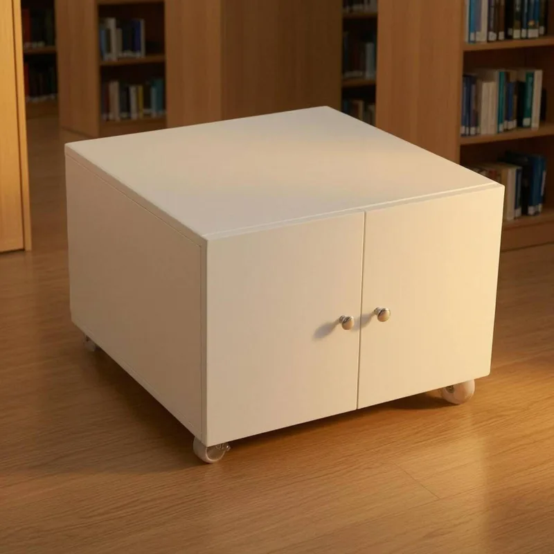 ตู้เหล็กสำนักงานแบบมีล้อเลื่อน - Office Furniture Modern บทวิจารณ์และราคา
