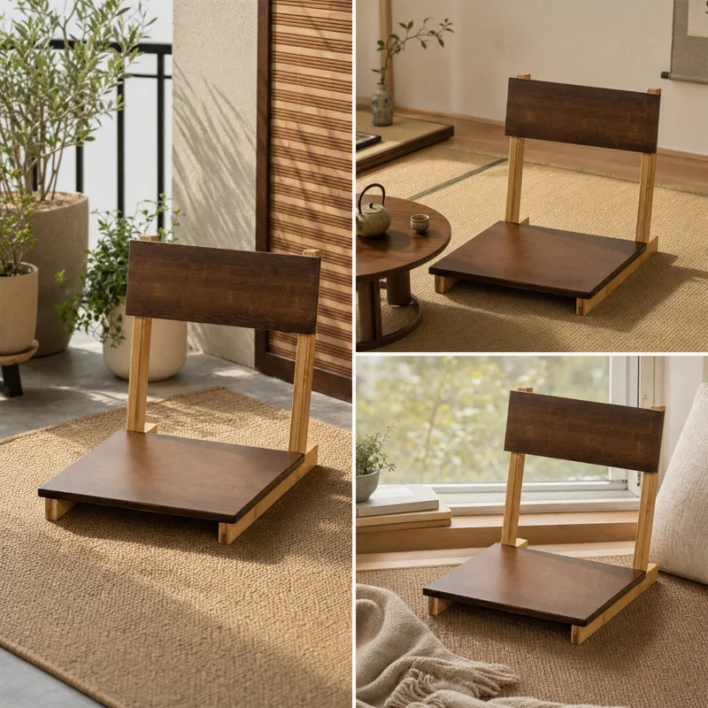 เก้าอี้พับได้แบบมีพนักพิง ทำจา - Office Furniture Home บทวิจารณ์และราคา