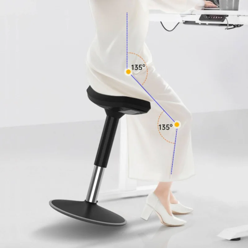 เก้าอี้ทรงอานม้า นั่งสบาย เหมา - Office Furniture Home บทวิจารณ์และราคา