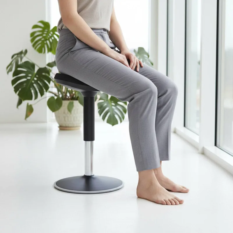 เก้าอี้ทรงอานม้า นั่งสบาย เหมา - Office Furniture Home บทวิจารณ์และราคา