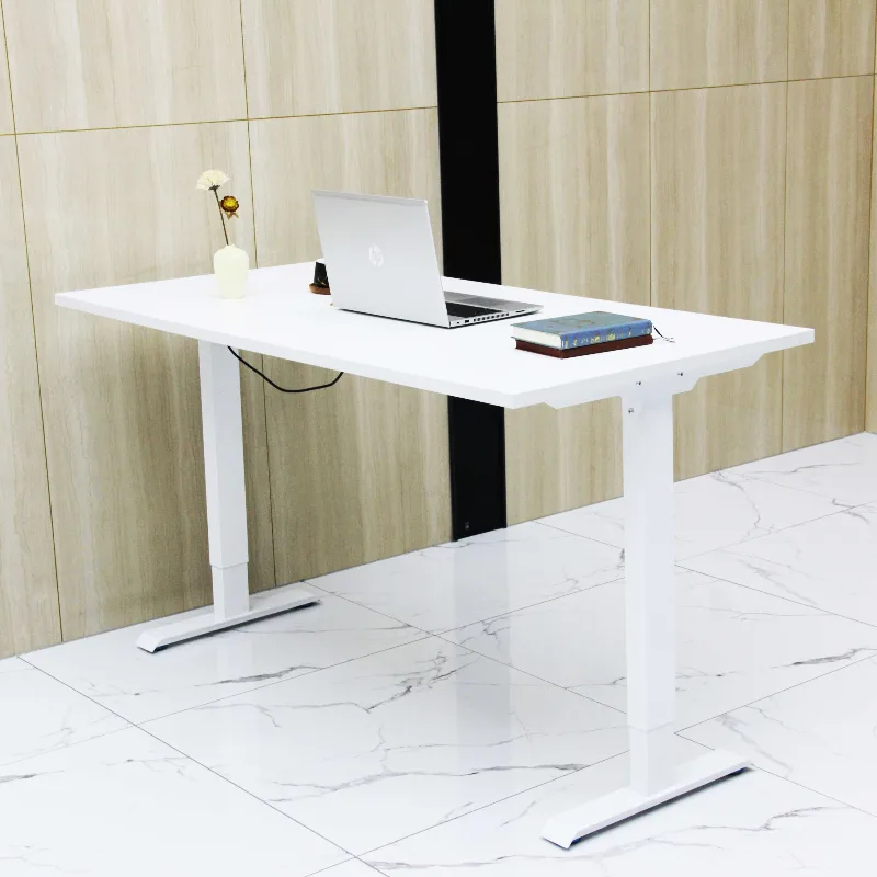 โต๊ะทำงานปรับระดับความสูงได้ด้ - Office Furniture To Go บทวิจารณ์และราคา