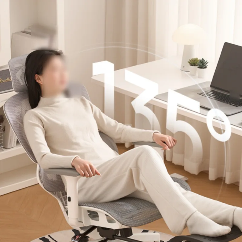 เก้าอี้หมุนพนักพิงสูงพร้อมที่ว - Office Furniture Modern บทวิจารณ์และราคา