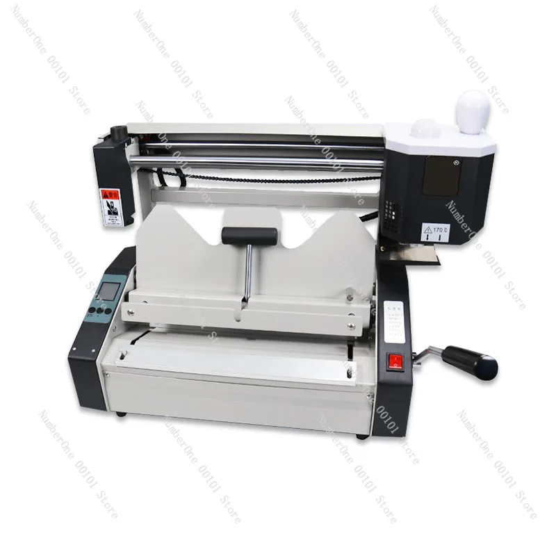 เครื่องเข้าเล่มกาวร้อนแบบตั้งโ - Office Furniture Tender บทวิจารณ์และราคา